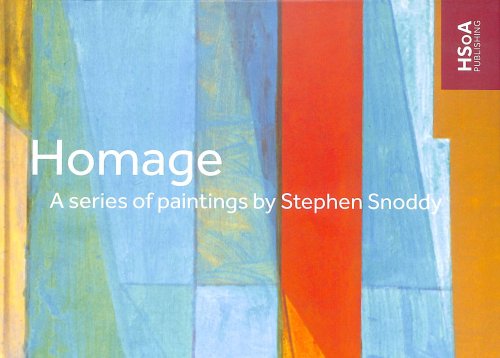Homage: A series of art works Signed by Stephen Snoody