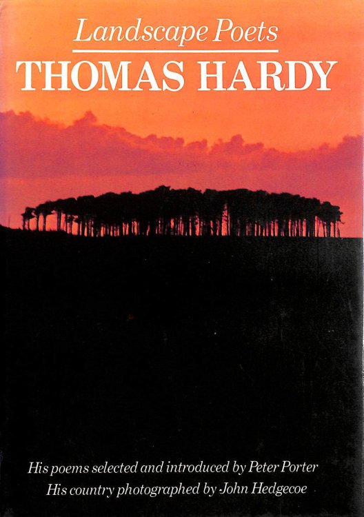 Landscape Poets, Thomas Hardy