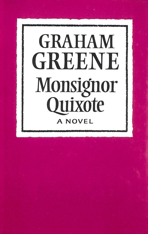 Monsignor Quixote