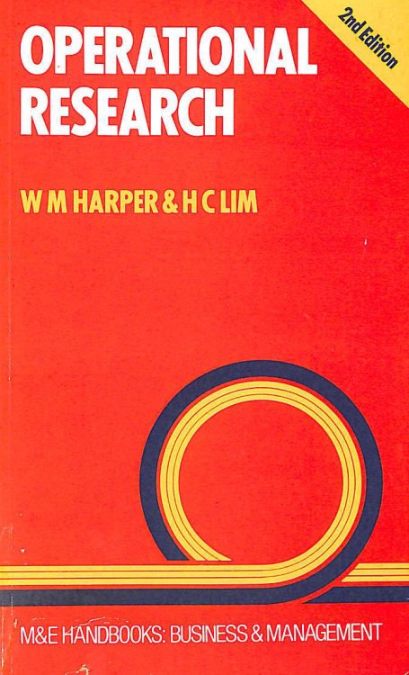 Operational Research