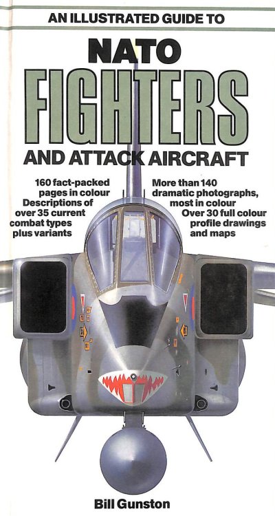 Illustrated Guide To Nato Fighters
