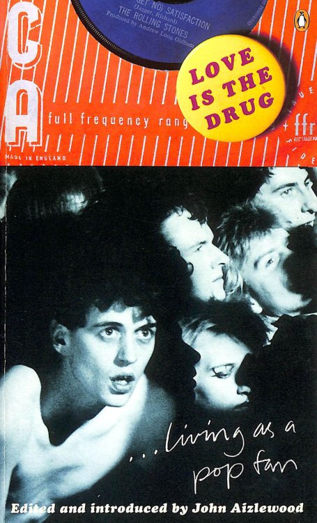 Love is the Drug