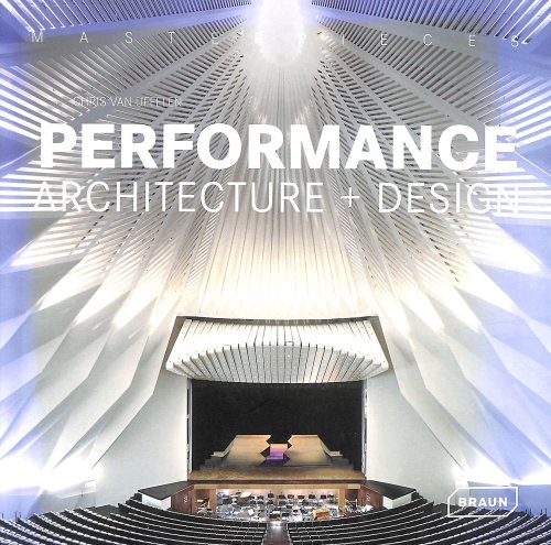 Masterpieces: Performance Architecture + Design