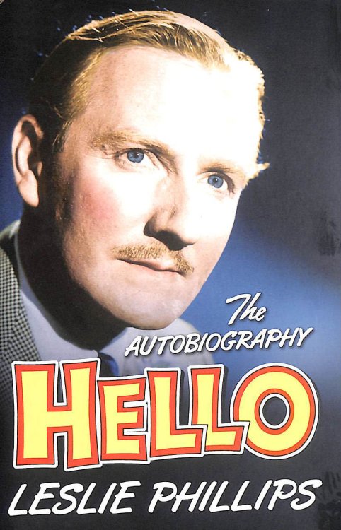 Hello: The Autobiography