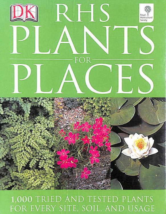 RHS Plants for Places