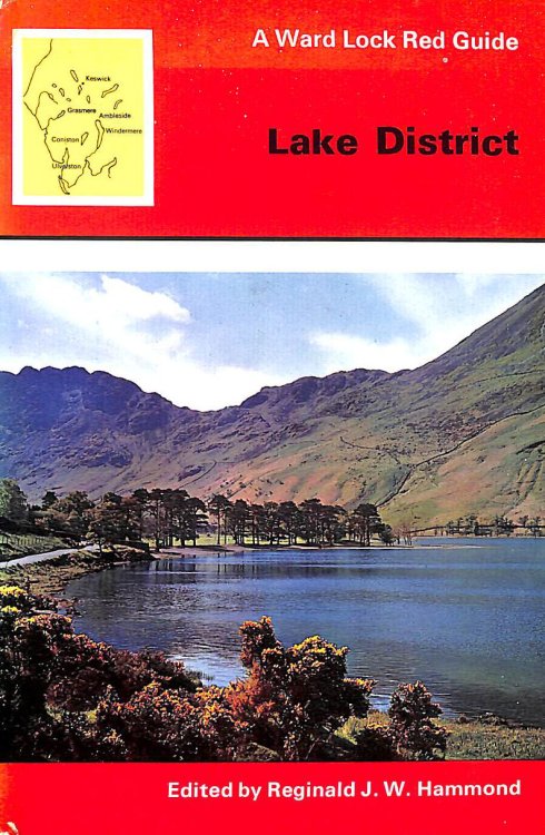 Lake District (Red Guide)