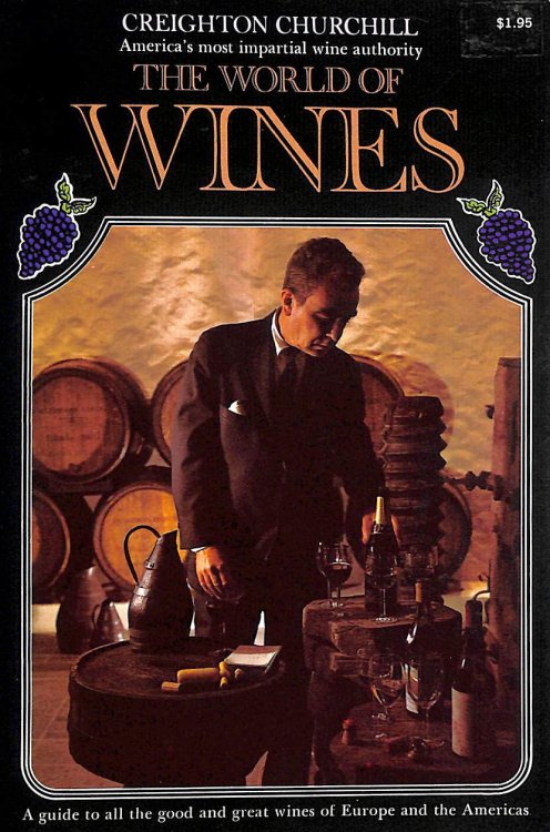 The World of Wines