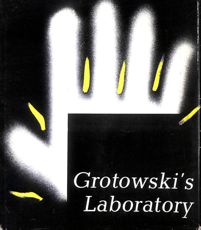 Grotowski's Laboratory