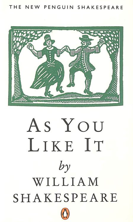 As You Like IT (New Penguin Shakespeare S.)