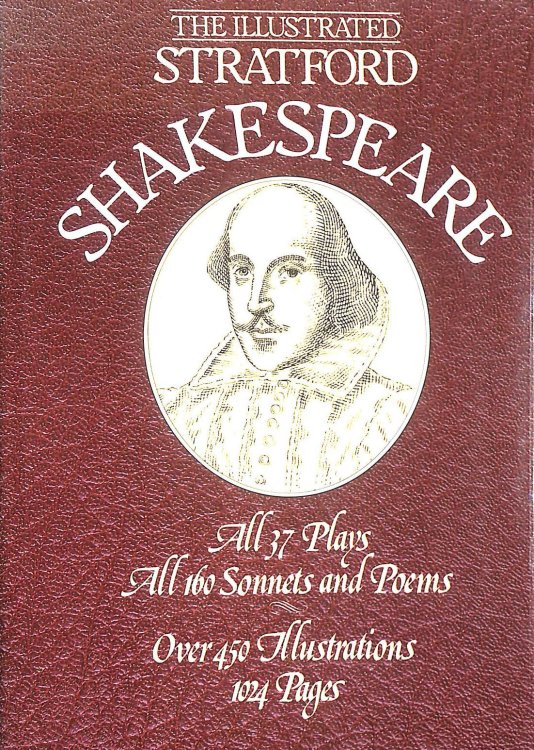 Illustrated Stratford Shakespeare
