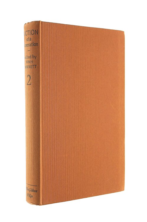 Fiction Of A Generation Volume 2