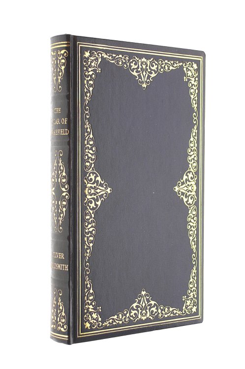 The Vicar of Wakefield: She Stoops to Conquer and Poems