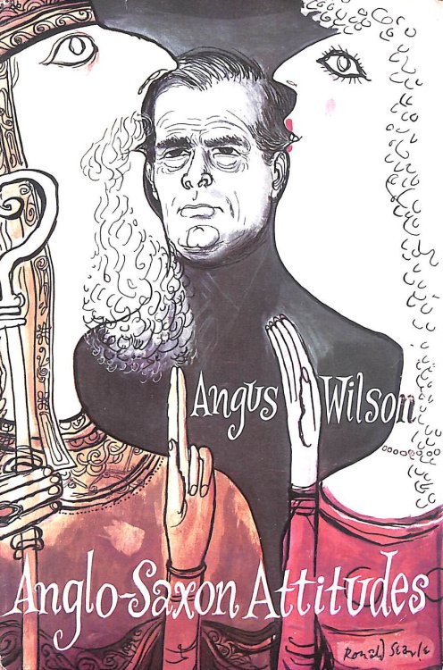 Anglo-Saxon Attitudes