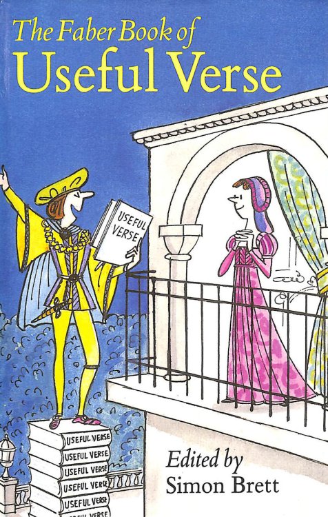 Faber Book of Useful Verse