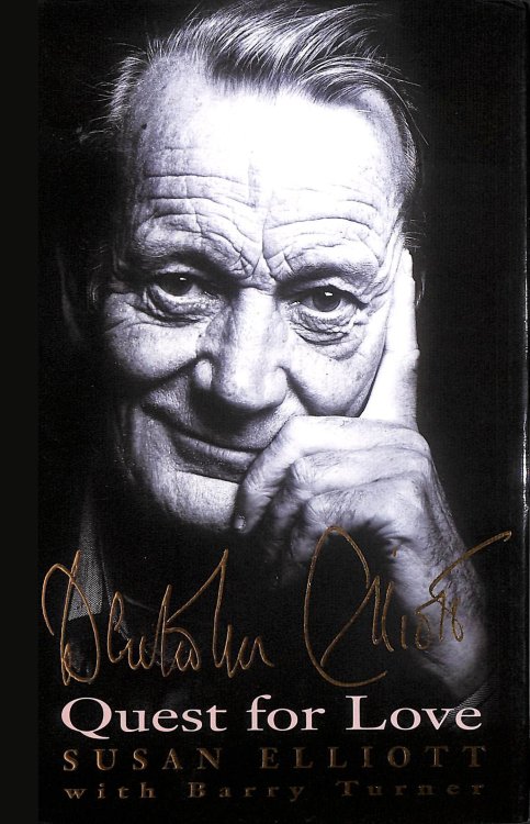 Denholm Elliott: Quest for Love