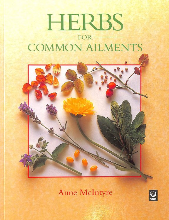 Herbs for Common Ailments (Common Ailments Series)