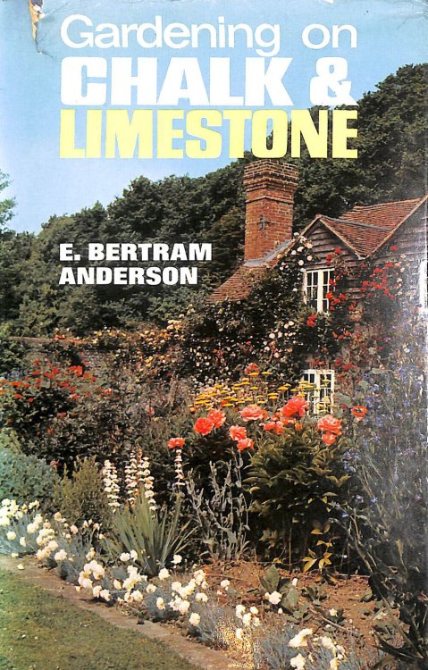 Gardening on Chalk and Limestone