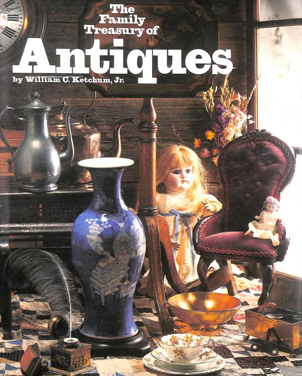 Family Treasury of Antiques, The