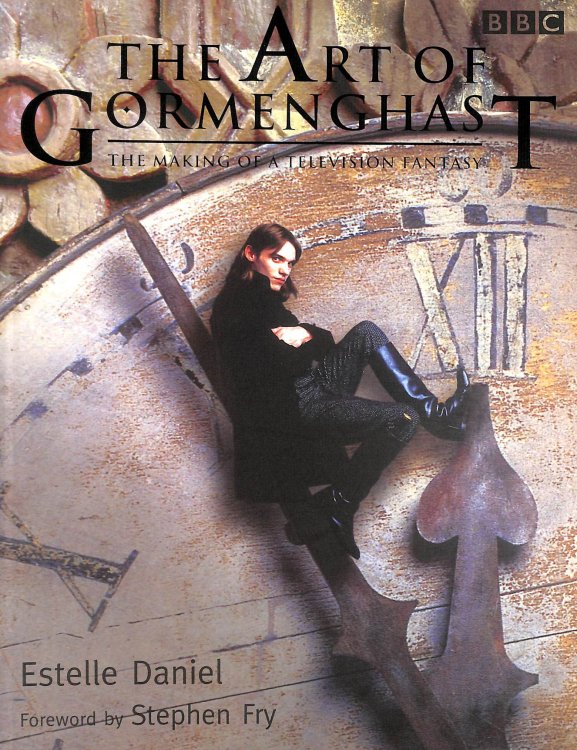 The Art of Gormenghast: The Making of a Television Fantasy