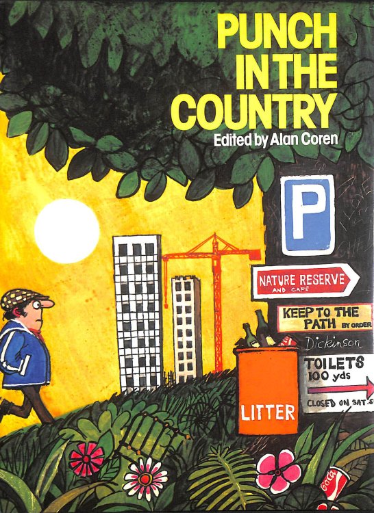 Punch in the Country