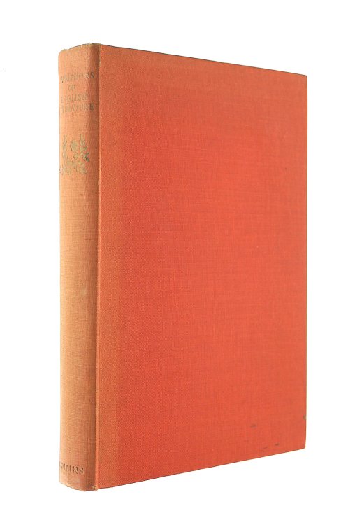 Impressions Of English Literature