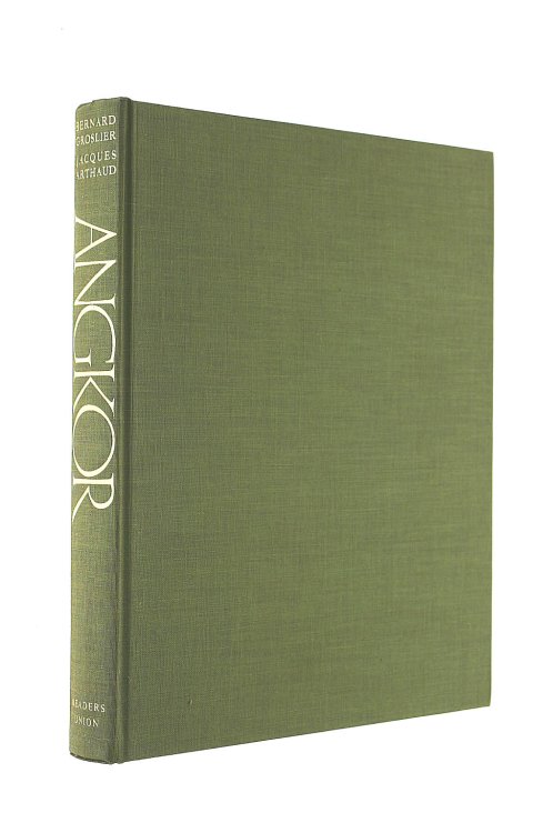 Angkor, Art and Civilization