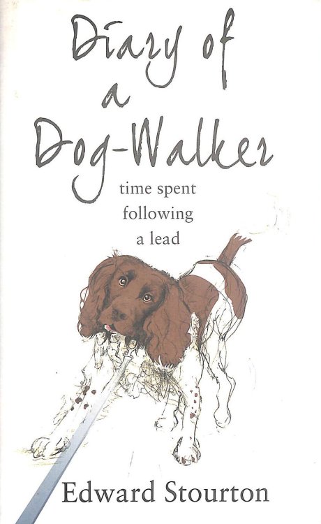 Diary of a Dog Walker: Time Spent Following a Lead