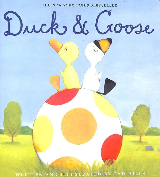 Duck & Goose