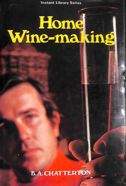 Home Wine Making