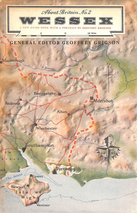 Wessex. About Britain No. 2