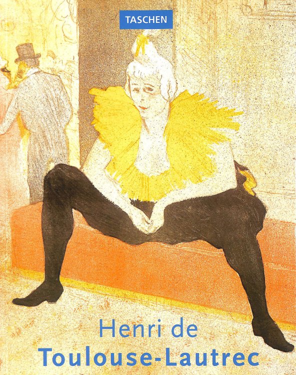 Henri De Toulouse-Lautrec (Big Art)