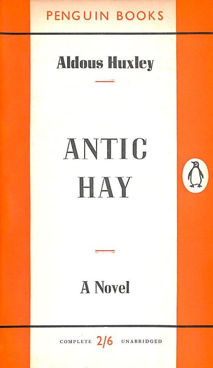 Antic Hay
