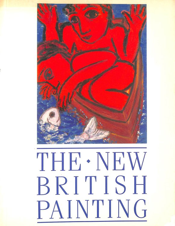 The New British Painting