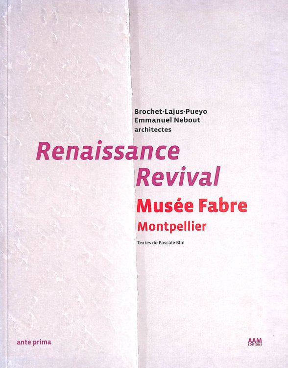 Renaissance Revival Muse Fabre Montpellier