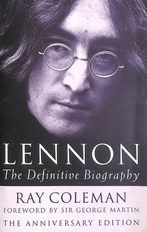 Lennon: The Definitive Biography