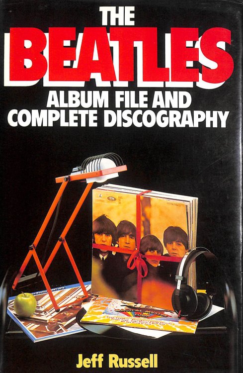 The Beatles Album File and Complete Discography
