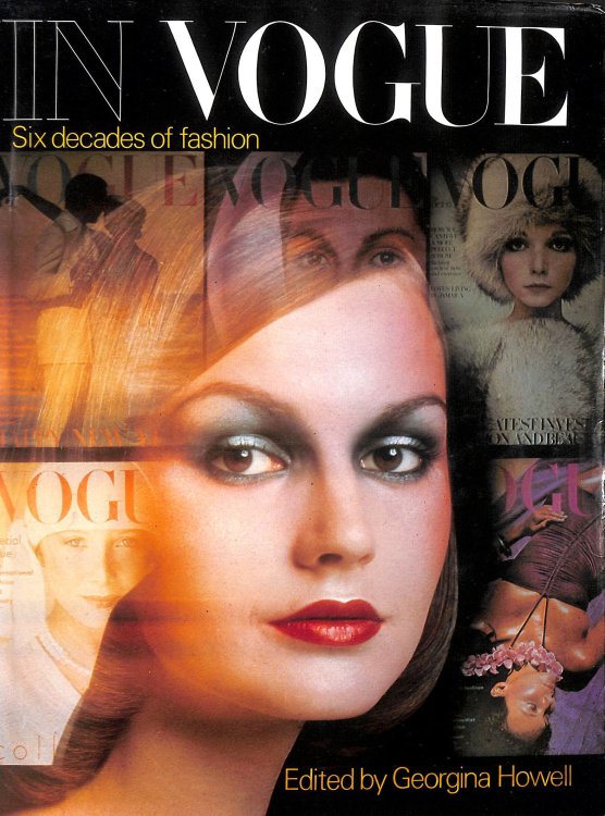 In Vogue: Six Decades of Fashion