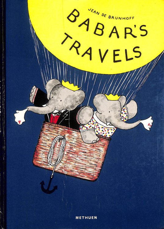 Babar's Travels