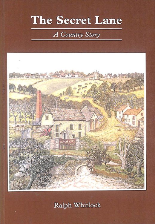 The Secret Lane, Signed by the author