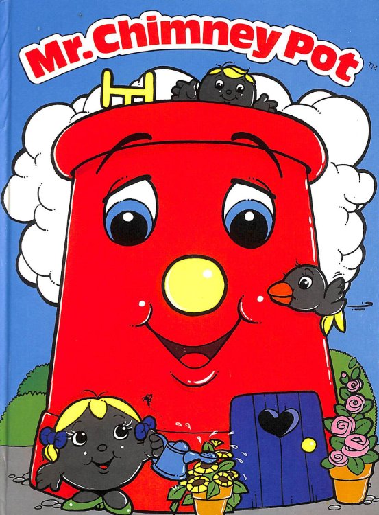 Mr. Chimney Pot