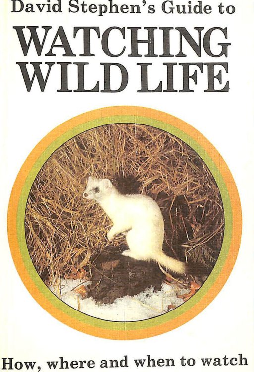 Guide to Watching Wild Life
