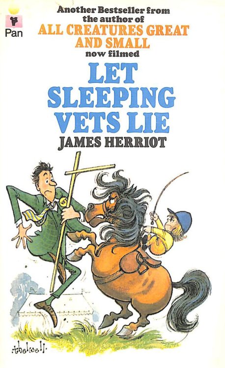 Let Sleeping Vets Lie