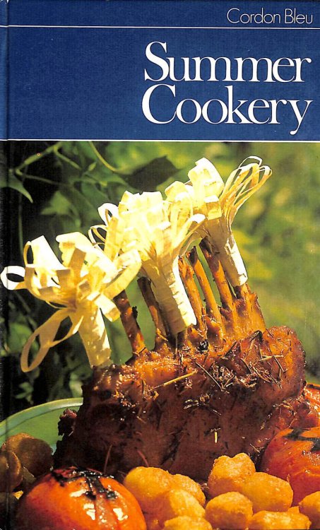 Summer Cookery (Cordon Bleu Cookbooks)