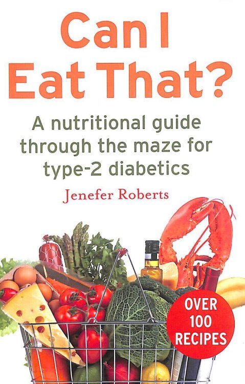 Can I Eat That: A nutritional guide through the dietary maze for type 2 diabetics
