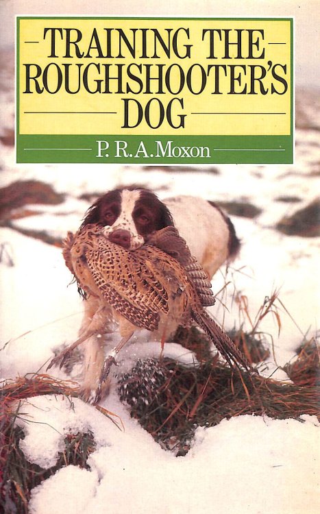 Training the Roughshooter's Dog