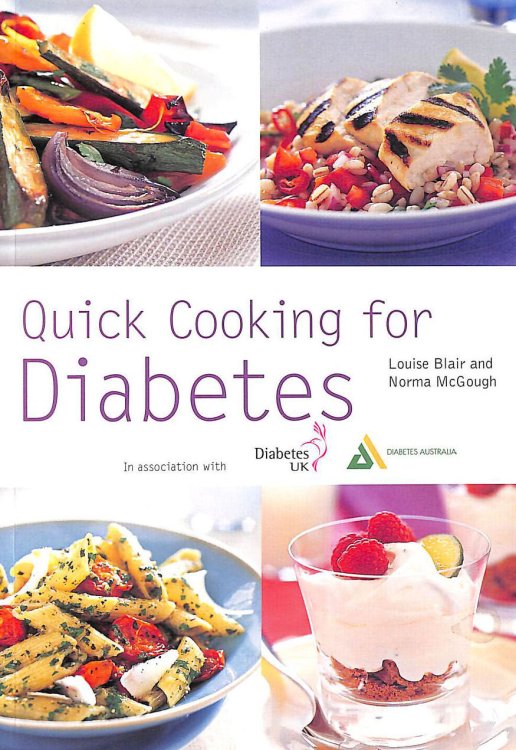 New Pyramid Quick Cooking for Diabetes (Pyramids)