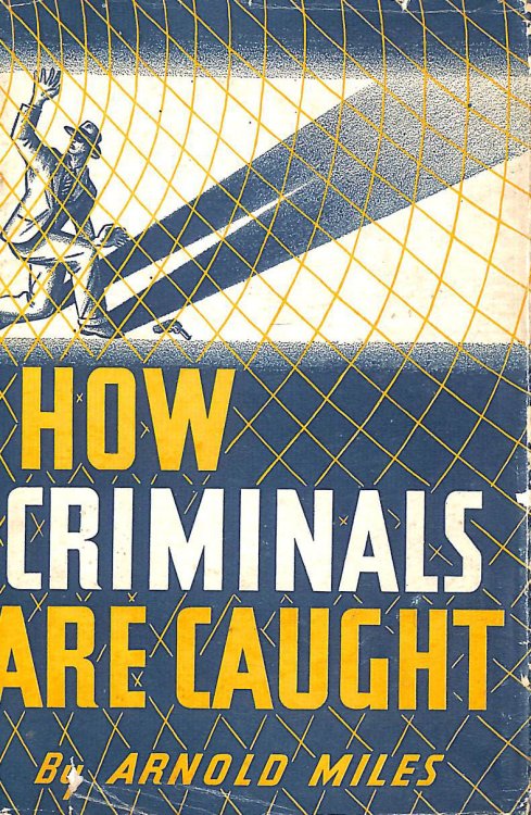 How Criminals are Caught