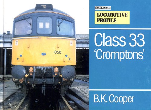 Locomotive Profile: Class 33s
