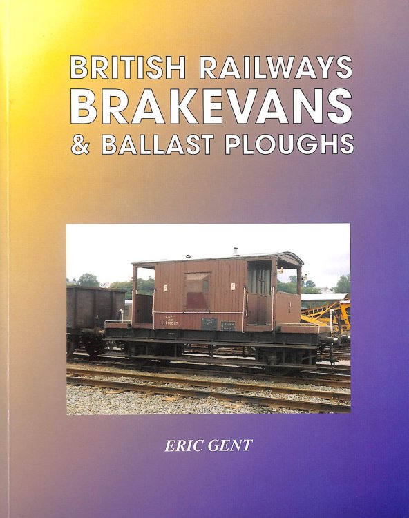 British Railways Brakevans and Ballast Ploughs