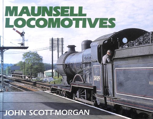 Maunsell Locomotives